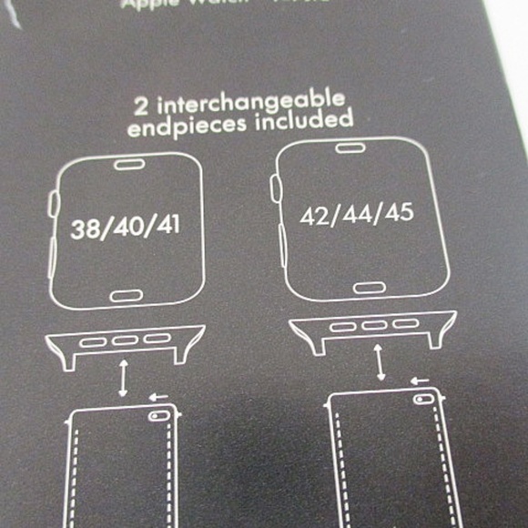 KATE SPADE - Two tons watch band - Picture 7 of 7